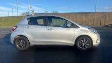 Toyota Yaris 1.5 Hybrid Icon 5dr CVT Hybrid Hatchback